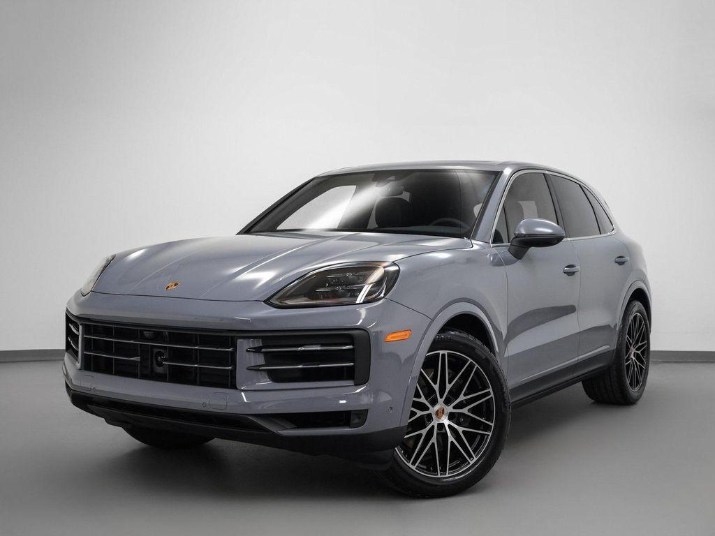 new 2026 Porsche Cayenne car, priced at $104,050