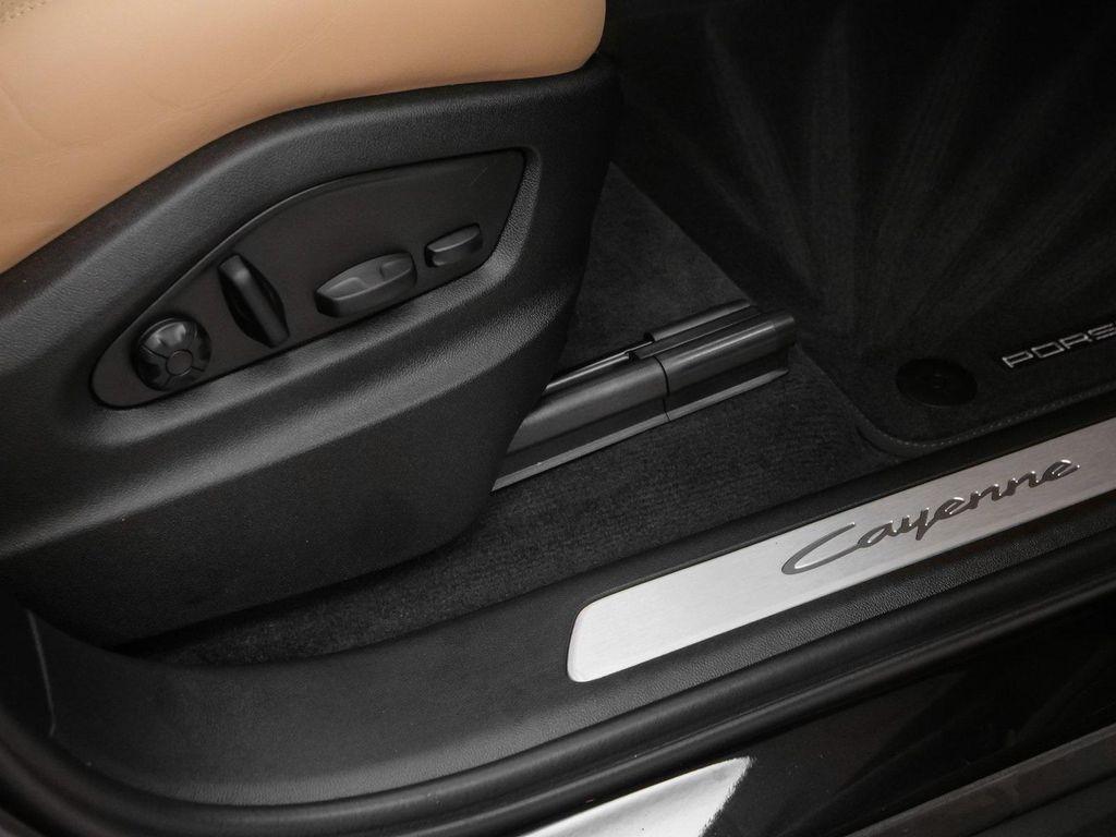 used 2025 Porsche Cayenne car, priced at $89,898