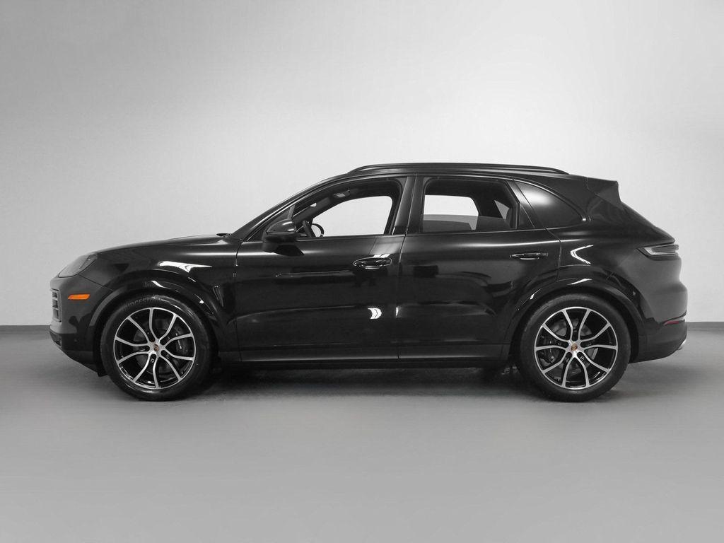 used 2025 Porsche Cayenne car, priced at $89,898