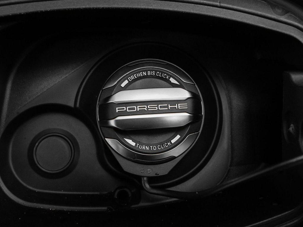 used 2025 Porsche Cayenne car, priced at $89,898