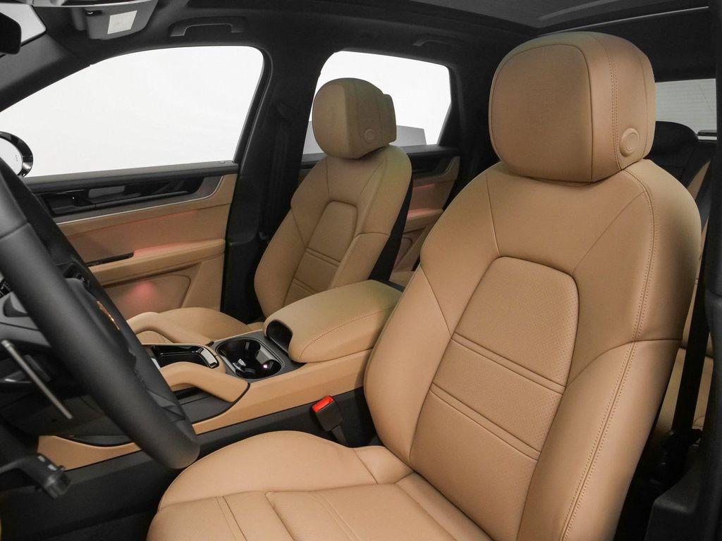 used 2025 Porsche Cayenne car, priced at $89,898