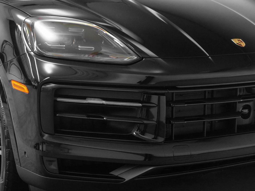 used 2025 Porsche Cayenne car, priced at $89,898