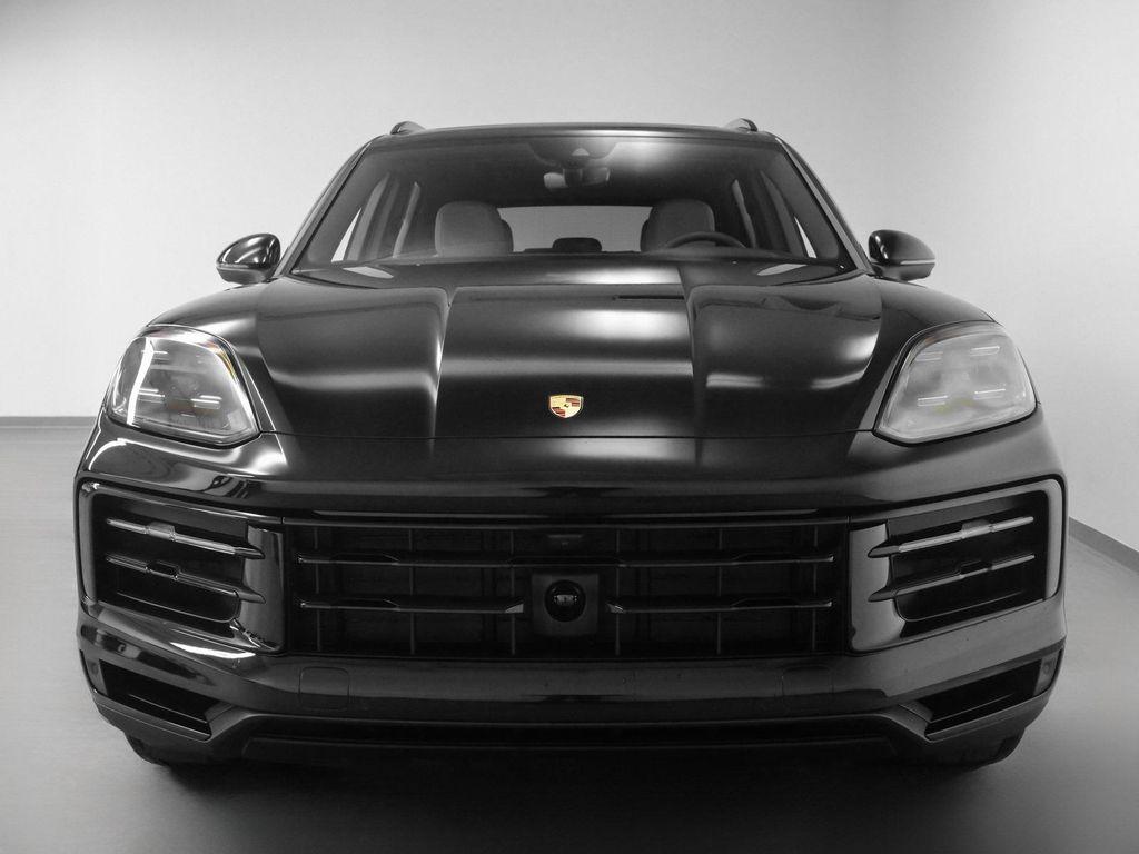 used 2025 Porsche Cayenne car, priced at $89,898