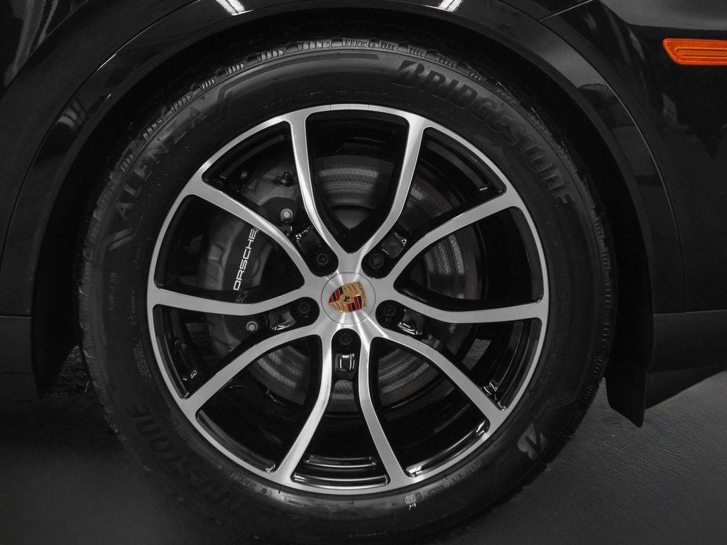 used 2025 Porsche Cayenne car, priced at $89,898