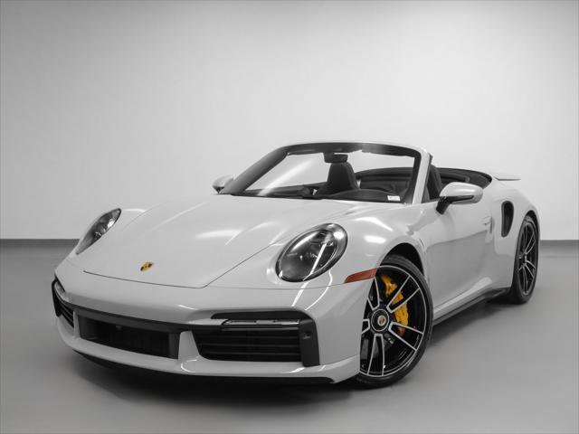 used 2024 Porsche 911 car, priced at $288,878