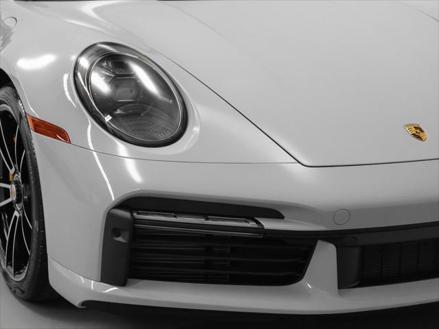 used 2024 Porsche 911 car, priced at $284,878