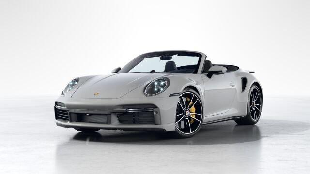 used 2024 Porsche 911 car, priced at $288,878