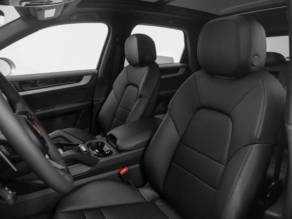 used 2025 Porsche Cayenne car, priced at $88,224