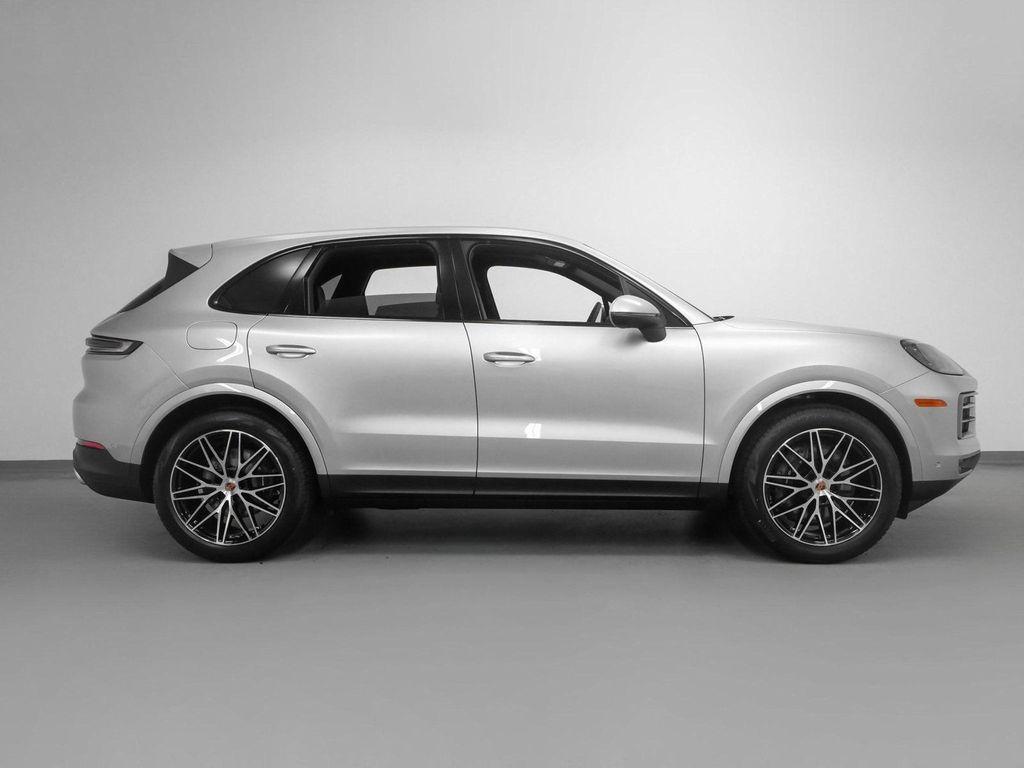 used 2025 Porsche Cayenne car, priced at $88,224
