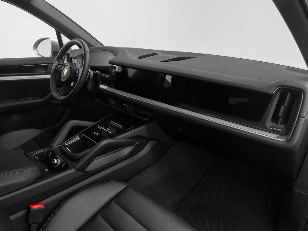 used 2025 Porsche Cayenne car, priced at $88,224