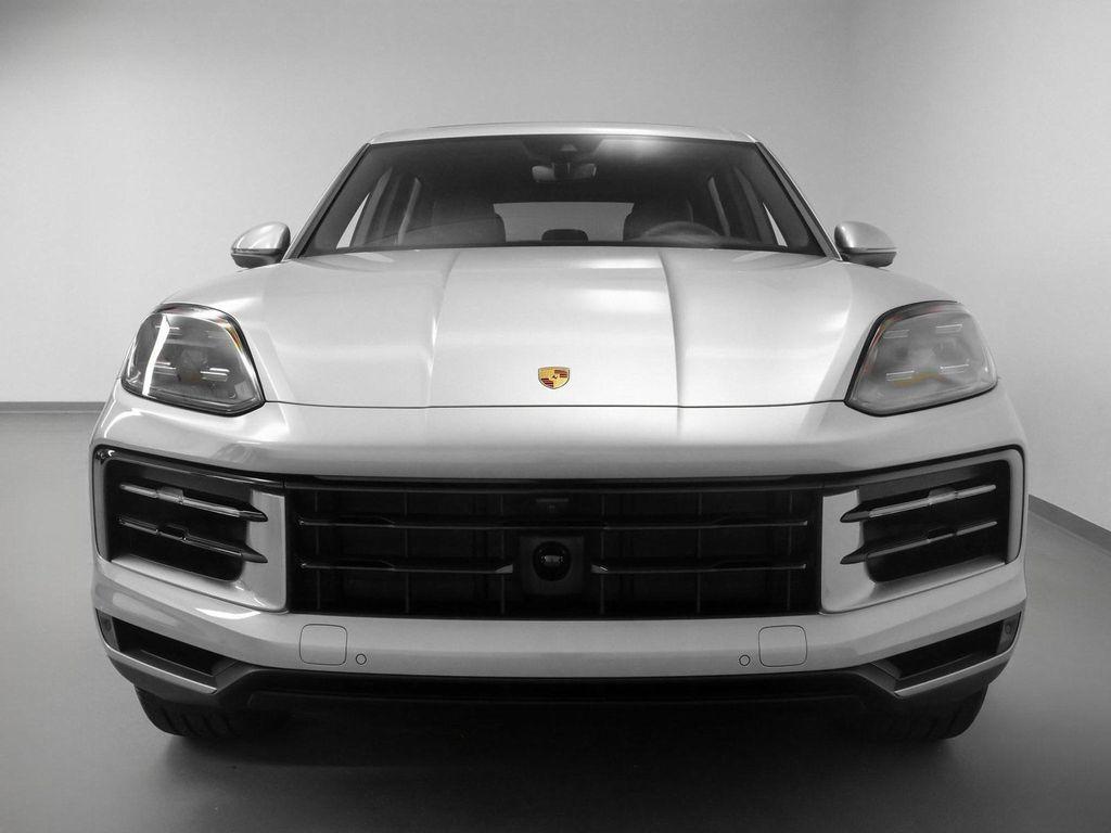 used 2025 Porsche Cayenne car, priced at $88,224
