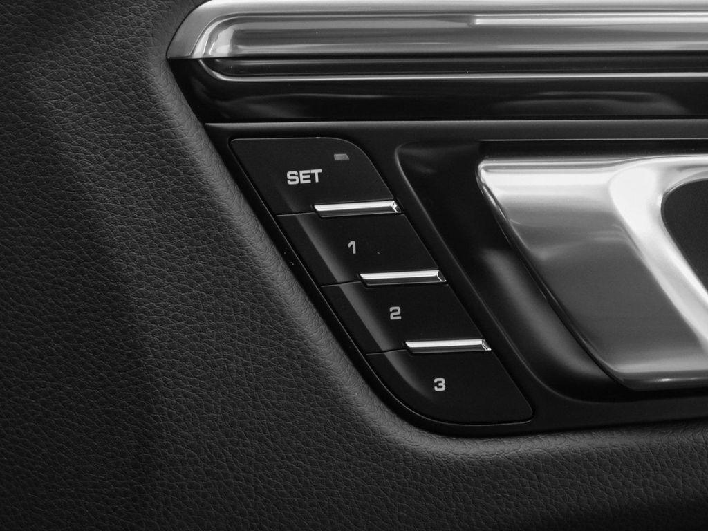 used 2025 Porsche Macan car, priced at $68,878