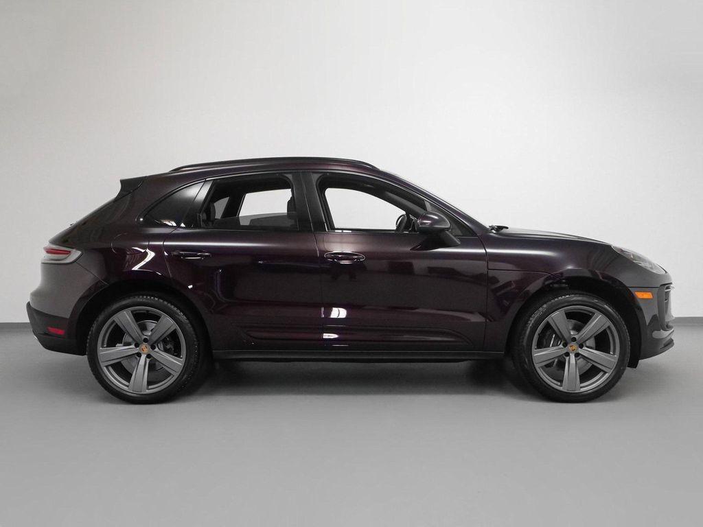 used 2025 Porsche Macan car, priced at $68,878