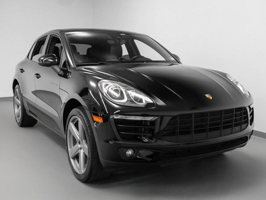 used 2018 Porsche Macan car, priced at $29,988