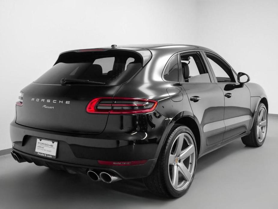 used 2018 Porsche Macan car, priced at $29,988