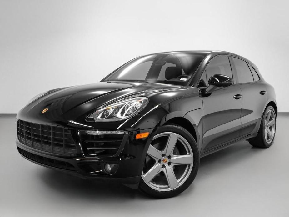 used 2018 Porsche Macan car, priced at $29,988