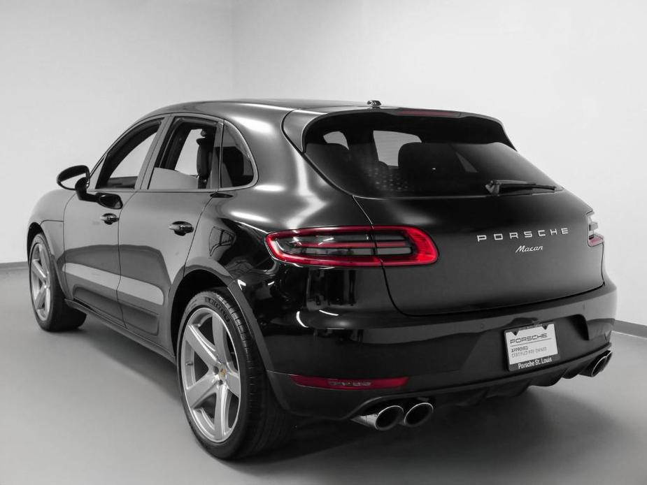 used 2018 Porsche Macan car, priced at $29,988