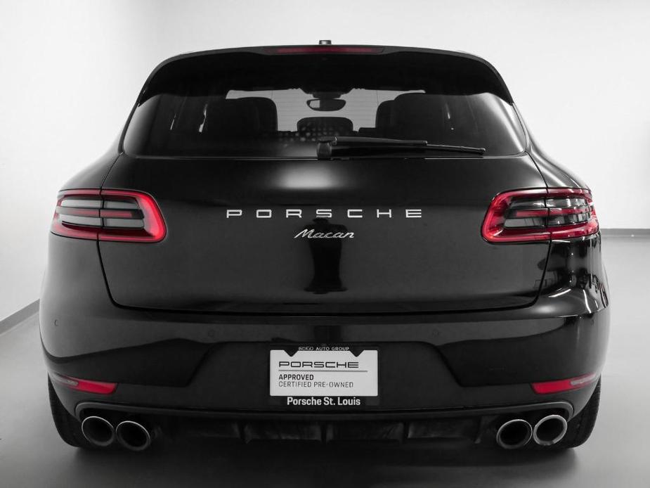 used 2018 Porsche Macan car, priced at $29,988