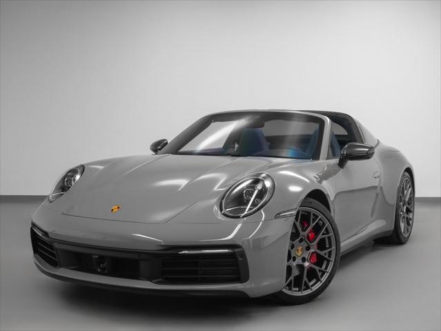 used 2023 Porsche 911 car, priced at $198,898