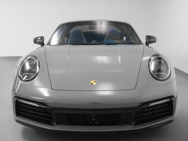 used 2023 Porsche 911 car, priced at $196,898