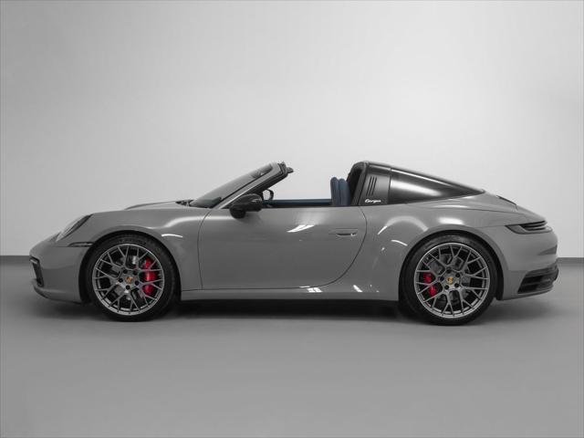 used 2023 Porsche 911 car, priced at $196,898