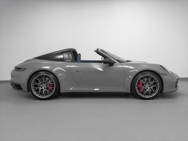 used 2023 Porsche 911 car, priced at $196,898