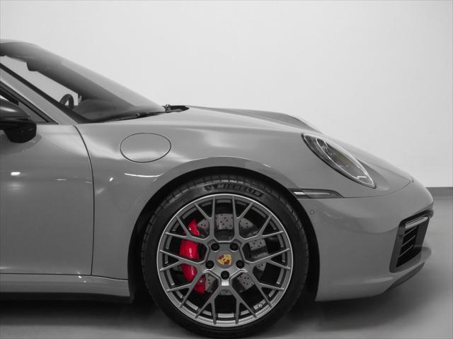 used 2023 Porsche 911 car, priced at $196,898