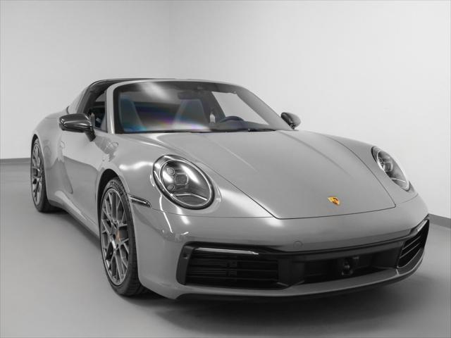 used 2023 Porsche 911 car, priced at $196,898