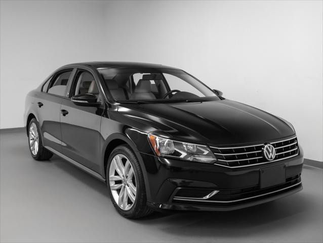 used 2019 Volkswagen Passat car, priced at $18,978