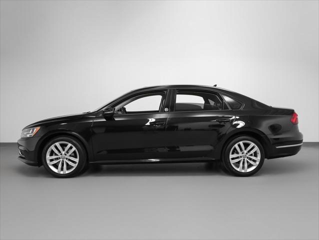 used 2019 Volkswagen Passat car, priced at $18,978