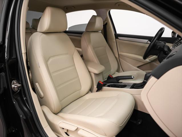 used 2019 Volkswagen Passat car, priced at $18,978