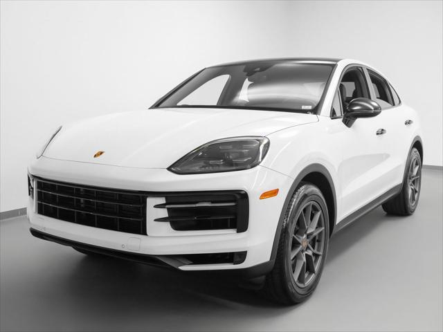 used 2024 Porsche Cayenne car, priced at $93,884