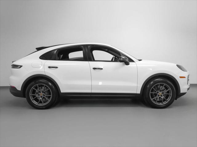 used 2024 Porsche Cayenne car, priced at $93,884