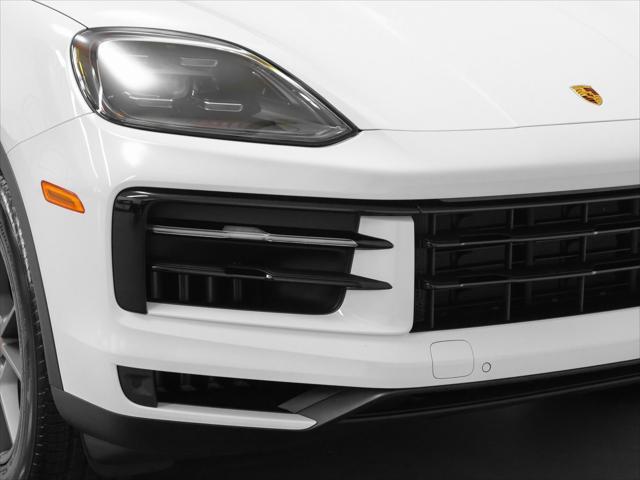 used 2024 Porsche Cayenne car, priced at $93,884