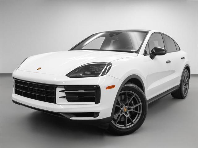 used 2024 Porsche Cayenne car, priced at $93,884