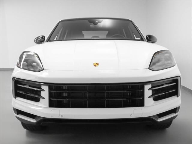 used 2024 Porsche Cayenne car, priced at $93,884