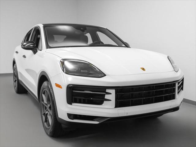 used 2024 Porsche Cayenne car, priced at $93,884