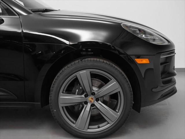 used 2024 Porsche Macan car, priced at $64,838