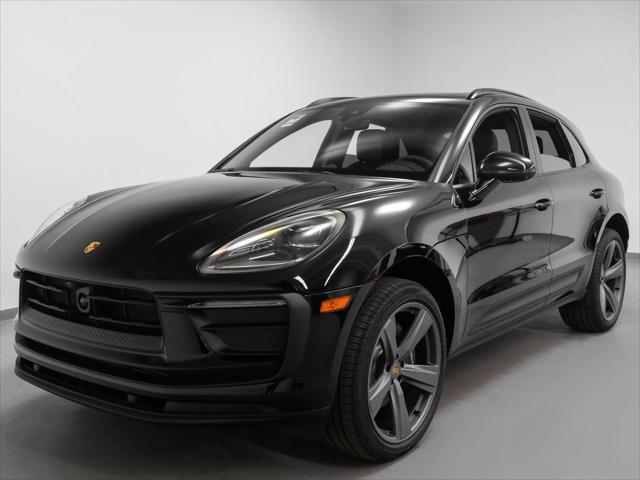 used 2024 Porsche Macan car, priced at $64,838