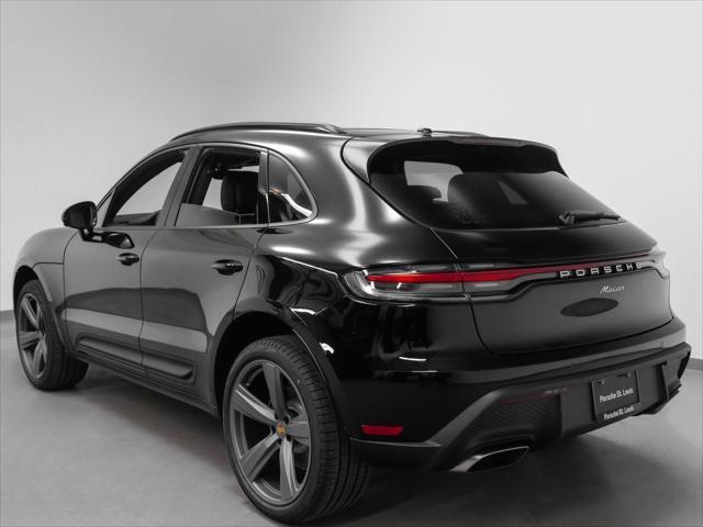 used 2024 Porsche Macan car, priced at $64,838