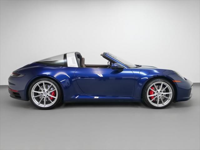 used 2021 Porsche 911 car, priced at $167,378