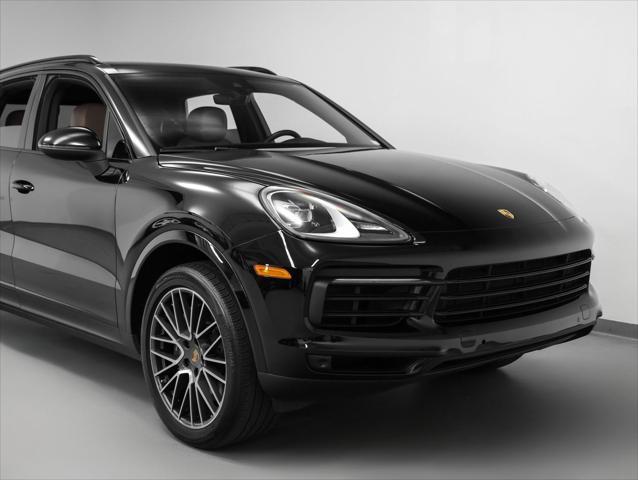 used 2021 Porsche Cayenne car, priced at $52,888