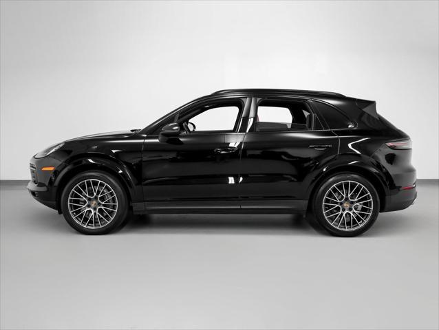 used 2021 Porsche Cayenne car, priced at $52,888