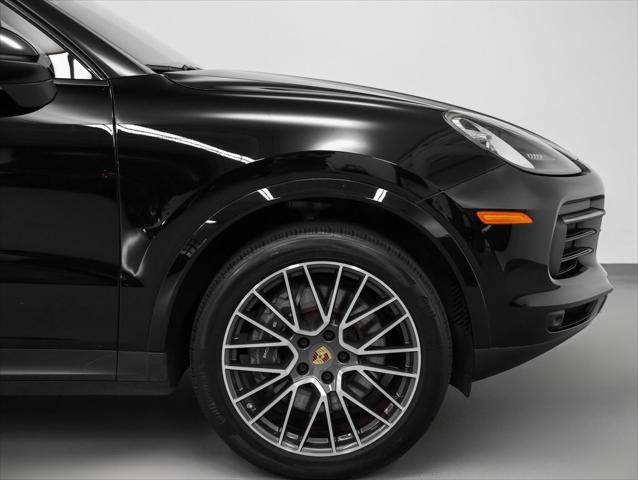 used 2021 Porsche Cayenne car, priced at $52,888