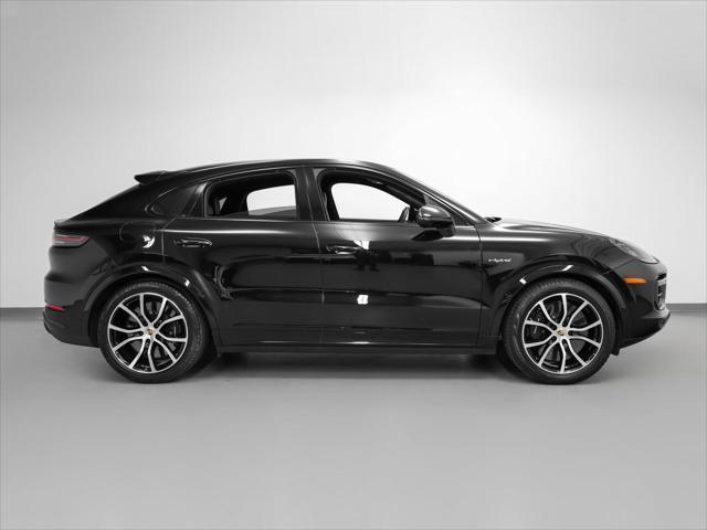 used 2023 Porsche Cayenne E-Hybrid car, priced at $135,988