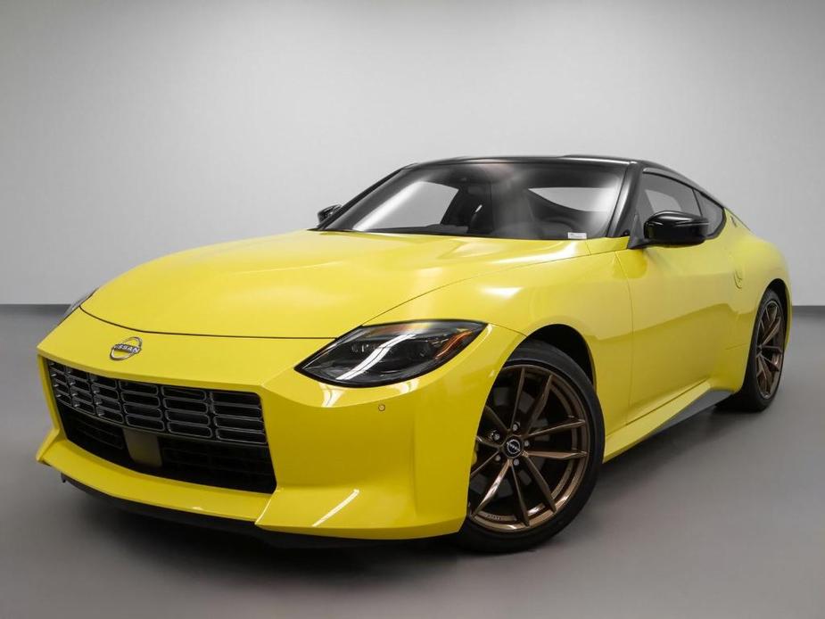used 2023 Nissan Z car, priced at $57,787