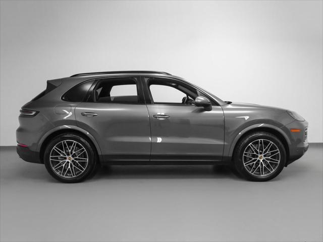 used 2024 Porsche Cayenne car, priced at $92,625