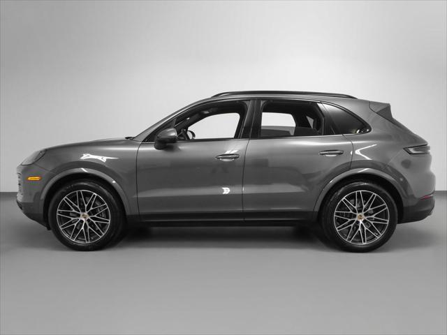 used 2024 Porsche Cayenne car, priced at $92,625