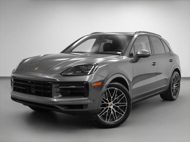 used 2024 Porsche Cayenne car, priced at $92,625