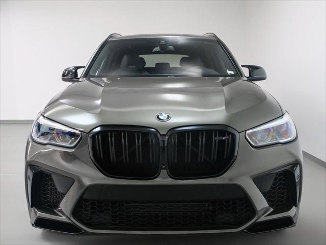 used 2021 BMW X5 M car, priced at $67,777